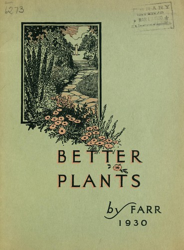 Better plants by Farr