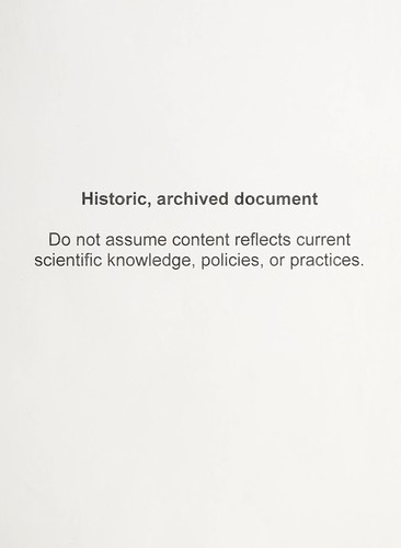 Thoroughbred seeds, 1935