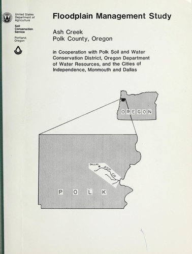 Floodplain Management study