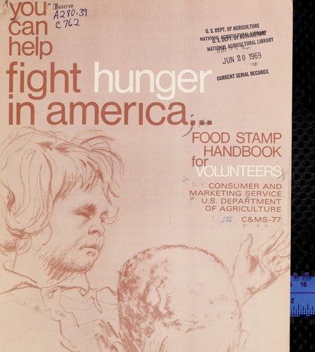 You can help fight hunger in America