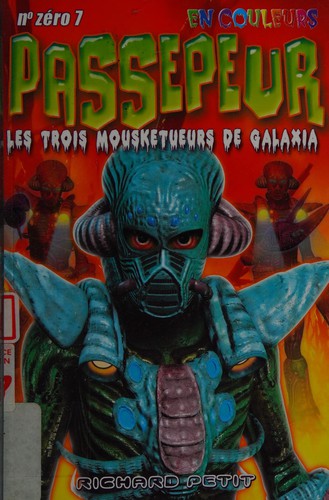 Les trois mousketueurs de Galaxia