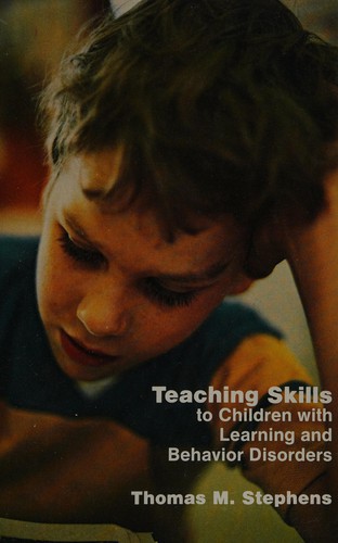 Teaching skills to children with learning and behaviour disorders.