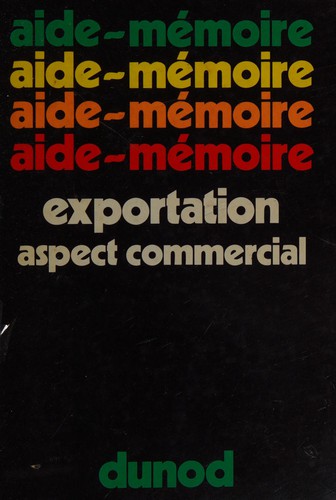 Exportation; aspect commercial