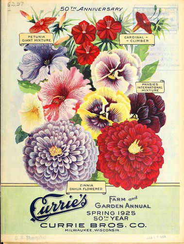 Currie's farm and garden annual