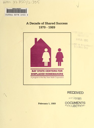 A decade of shared success