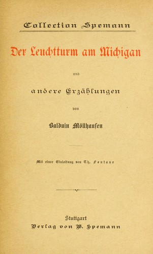 Der Leuchtturm am Michigan