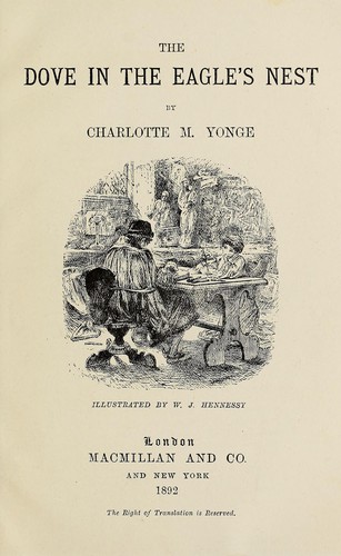 The dove in the eagle's nest