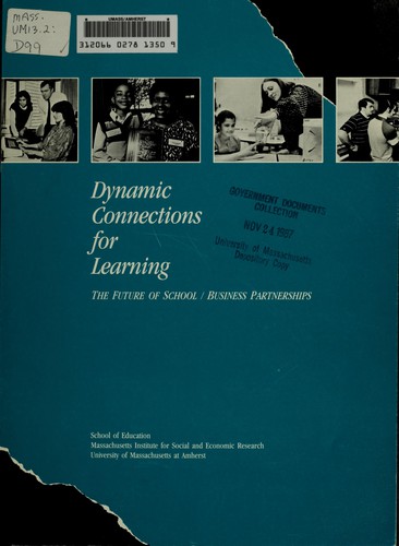 Dynamic connections for learning