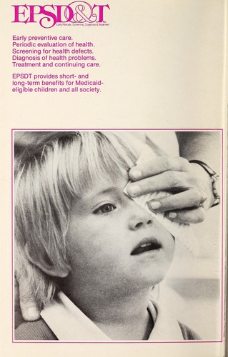 EPSD&T needs physicians & dentists