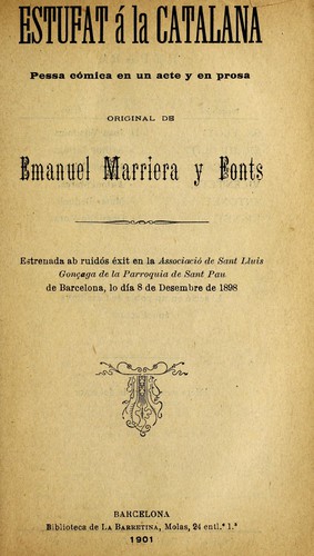 Estufat a la catalana