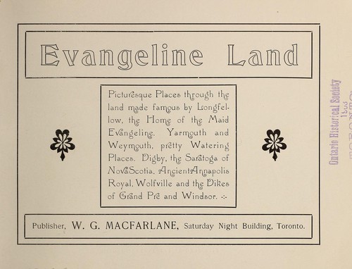 Evangeline land