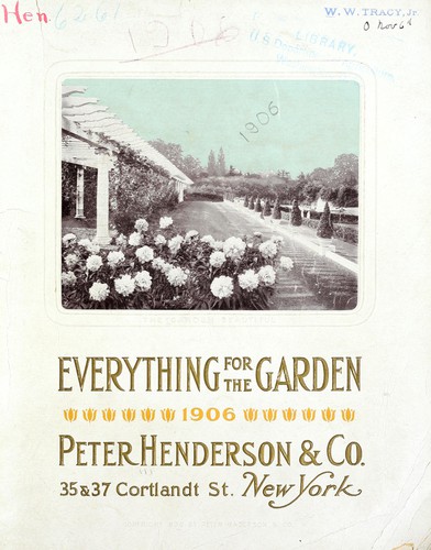 Everything for the garden