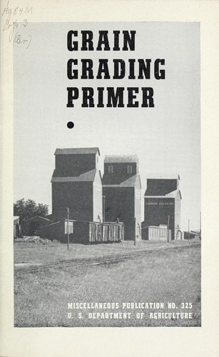 Grain grading primer