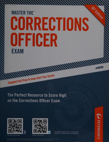 Master the corrections officer exam