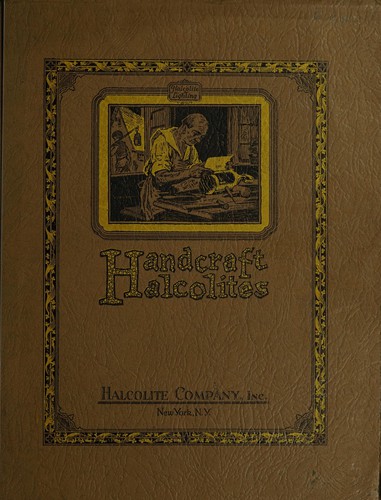 Handcraft Halcolites