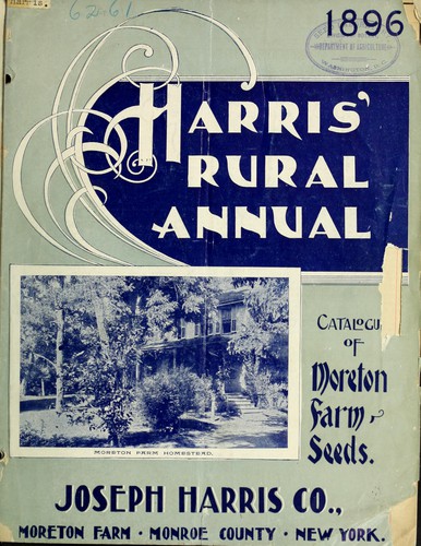 Harris' rural annual