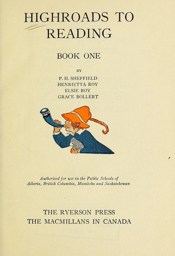 Highroads to reading