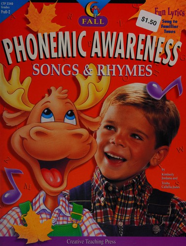 Fall Phonemic Awareness Songs
