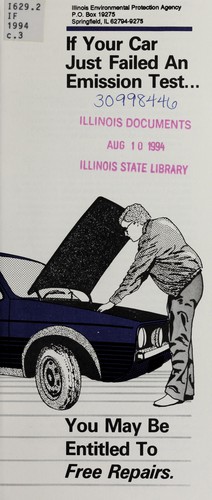 If your car just failed an emission test...you may be entitled to free repairs