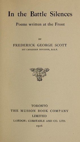 In the battle silences