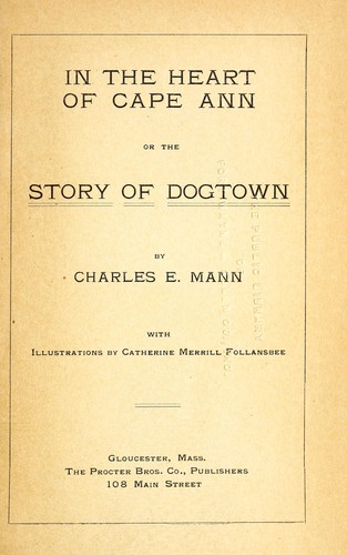 In the heart of Cape Ann