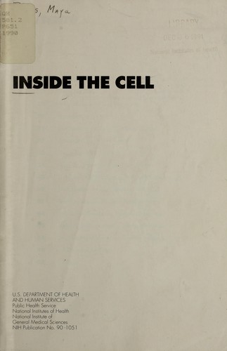 Inside the cell (NIH publication)