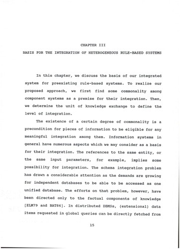 An integrated approach to knowledge sharing among heterogeneous rule-based systems