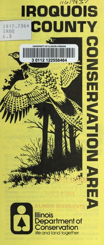 Iroquois County Conservation Area