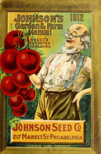 Johnson's wholesale price-list