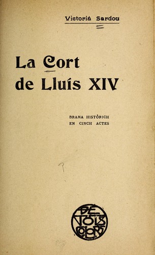 La cort de Lluís XIV