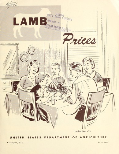 Lamb prices