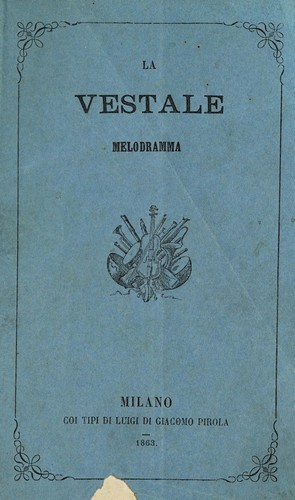 La vestale