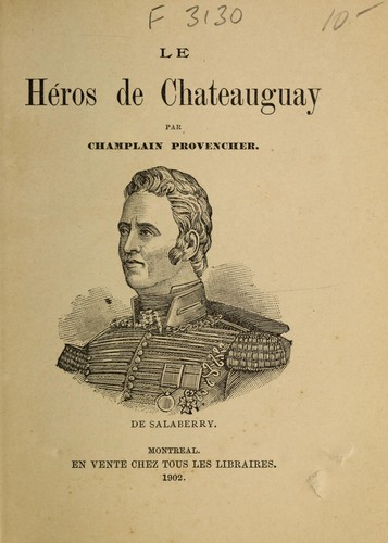Le heros de Chateauguay