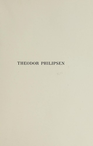 Maleren Theodor Philipsen