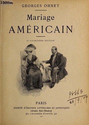 Mariage américain