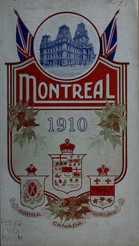 Montreal, 1910