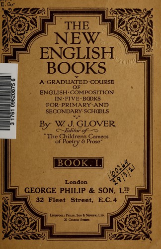 The New English Books