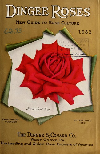 New guide to rose culture