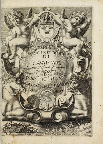 Perfette regole, et modi di caualcare