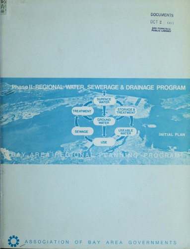 Phase II regional water, sewerage, and drainage program