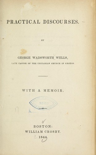 Practical discourses