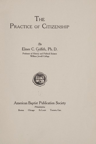 The practice of citizenship