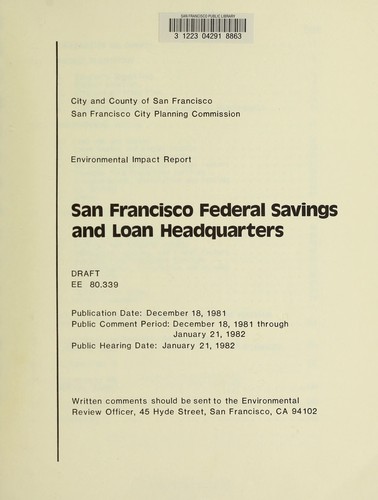 San Francisco Federal Savings and Loan headquarters