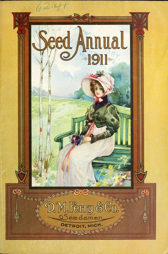 Seed annual 1911