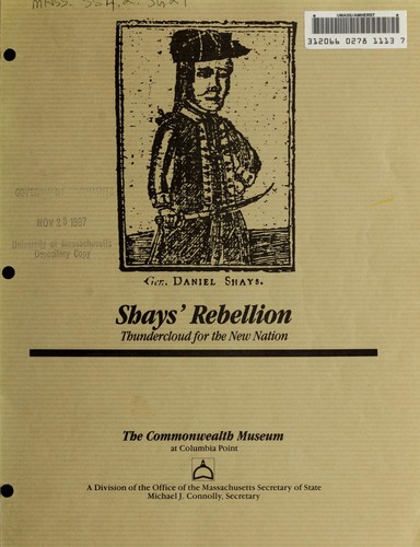 Shays' Rebellion
