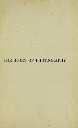 The story of photography