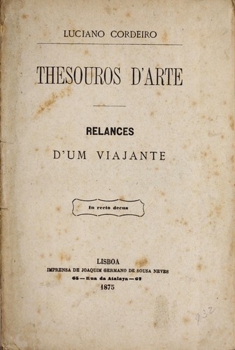 Thesouros d'arte