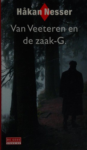 Van Veeteren en de zaak-G