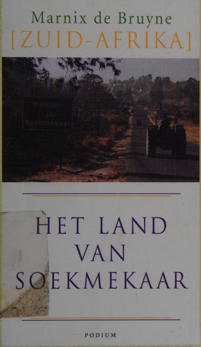 Het land van Soekmekaar