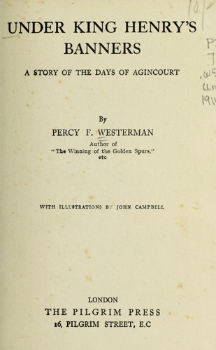 Under King Henry's banners